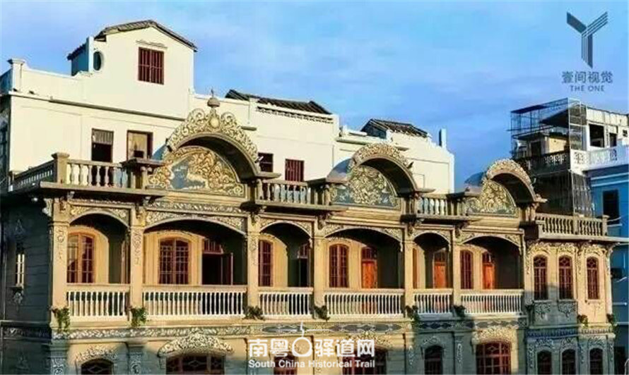 侨批纪念公园26